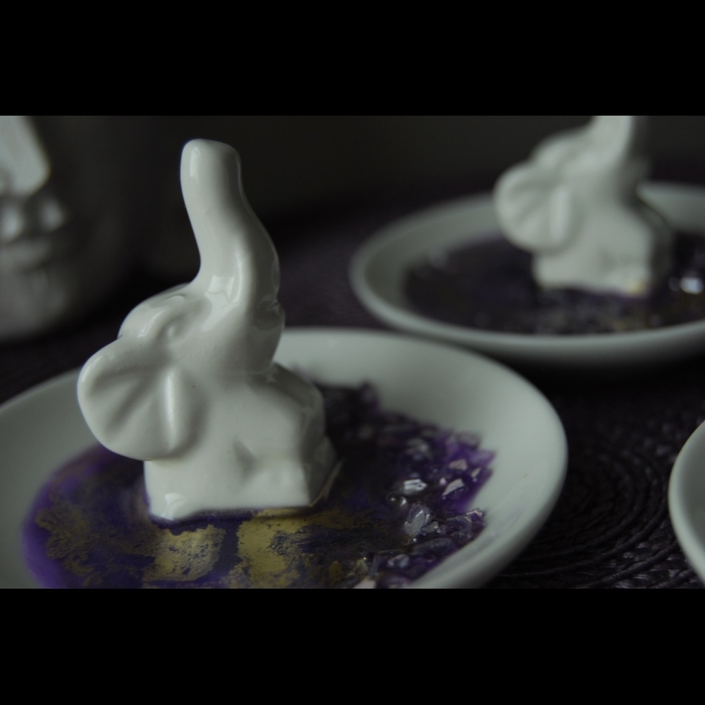 Ring Holder/Trinket Dish - Picture 5 of 5